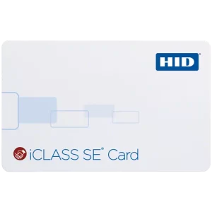 Tarjeta HID iCLASS SE