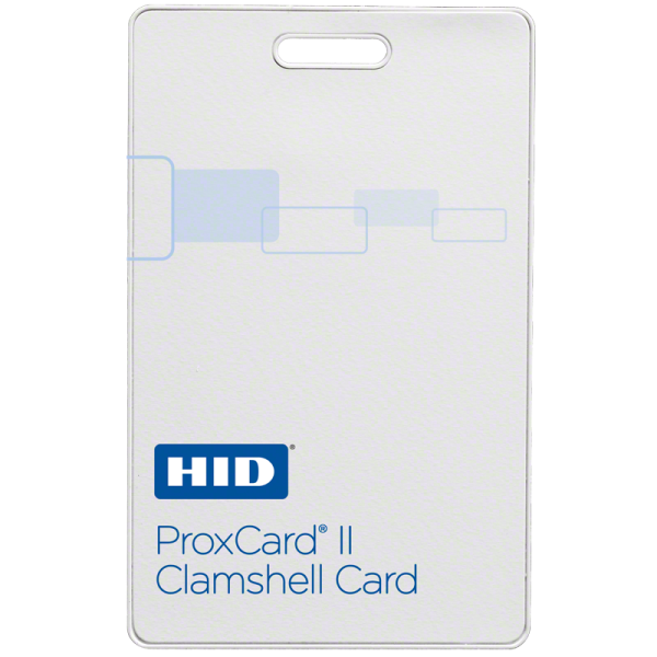 Tarjeta HID Proximity 1326 ProxCard II