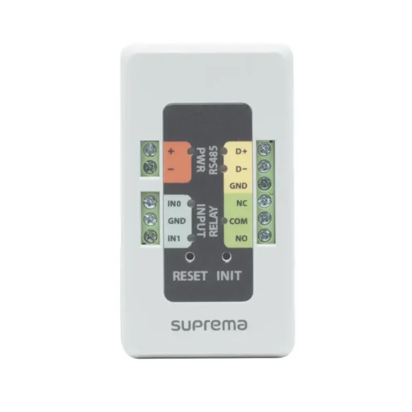 Suprema Secure io2